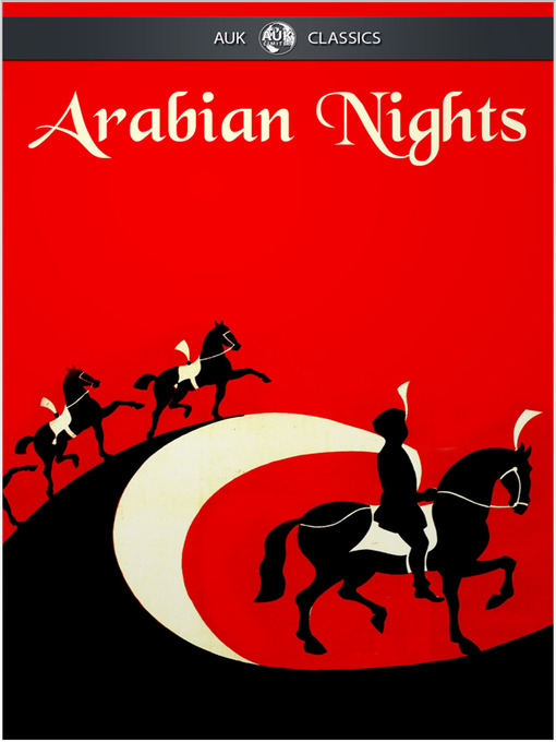 Title details for Arabian Nights by Joe Larkins - Wait list